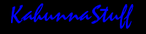 KahunnaStuff